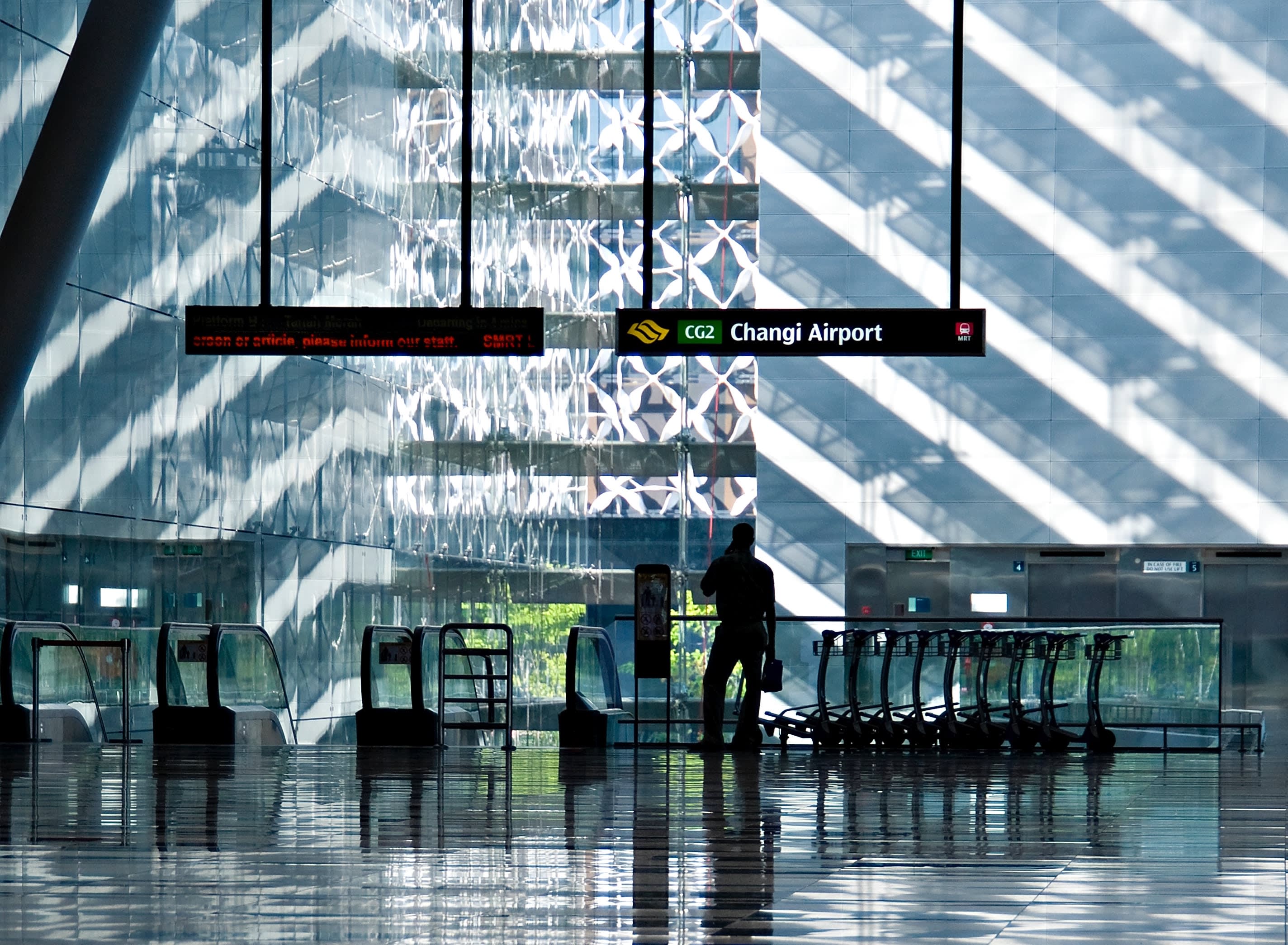Liburan ke Singapura