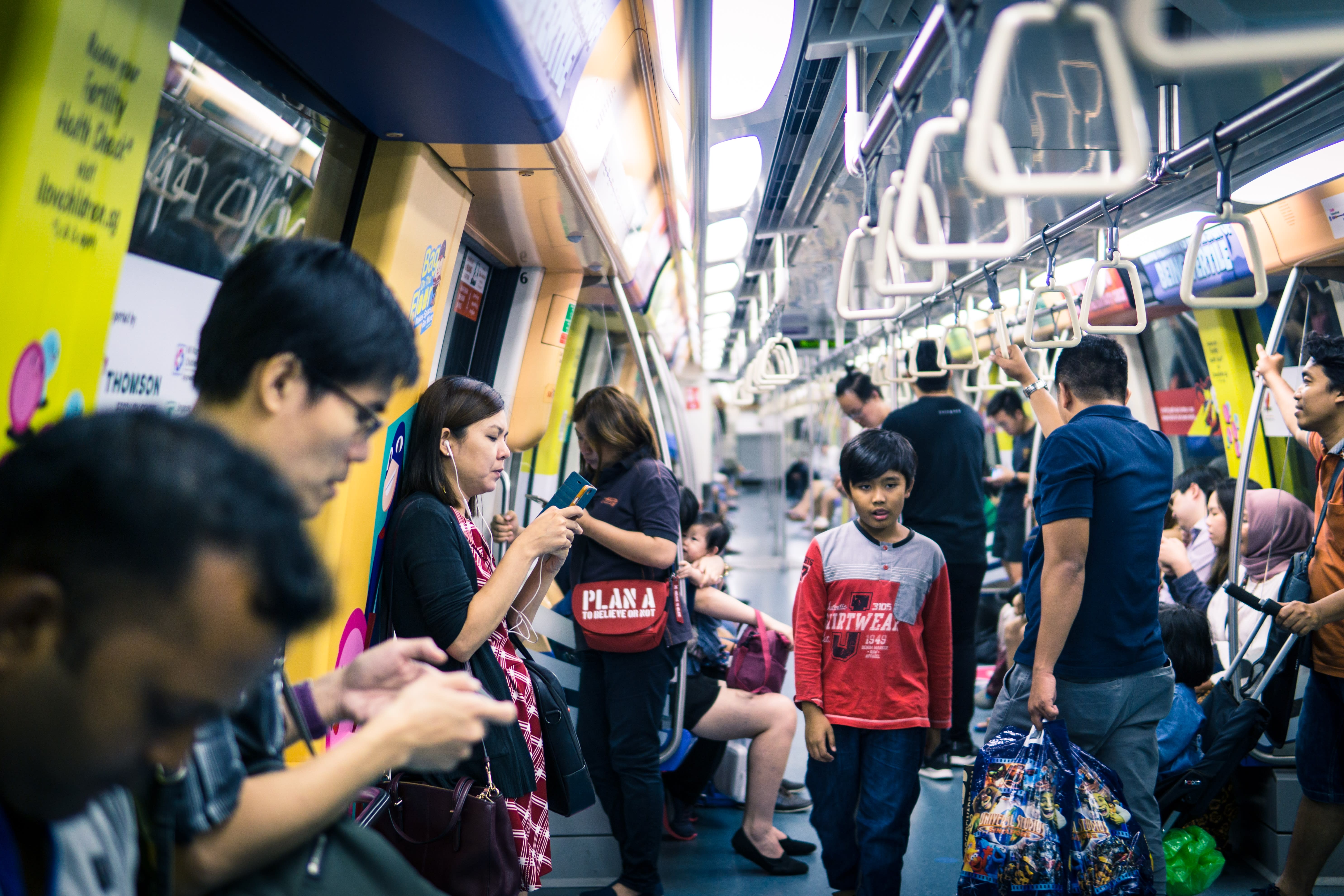 Liburan ke Singapura
