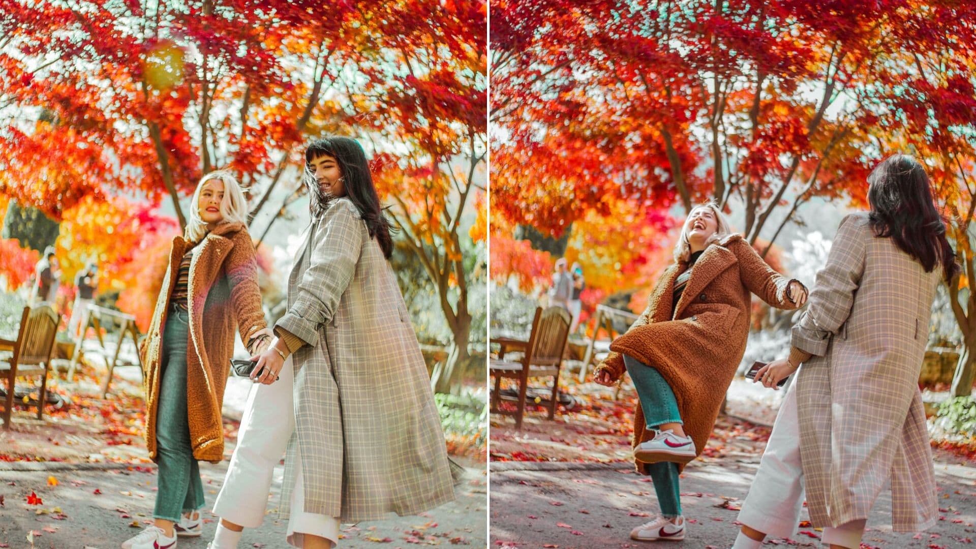 17 Foto Ini Bakal Bikin Kamu Ingin Mengunjungi Korea Di Musim