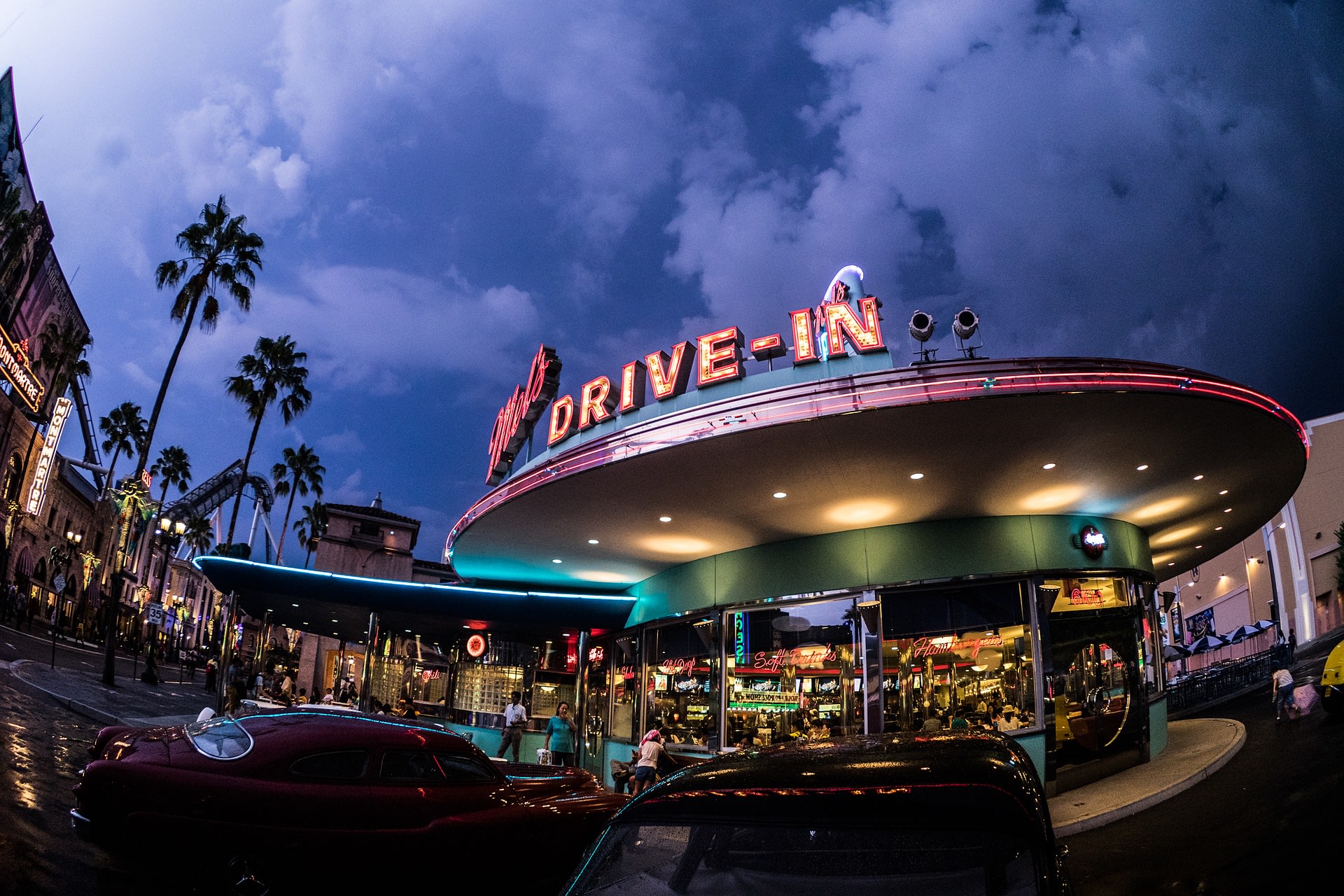 Universal Studios Japan