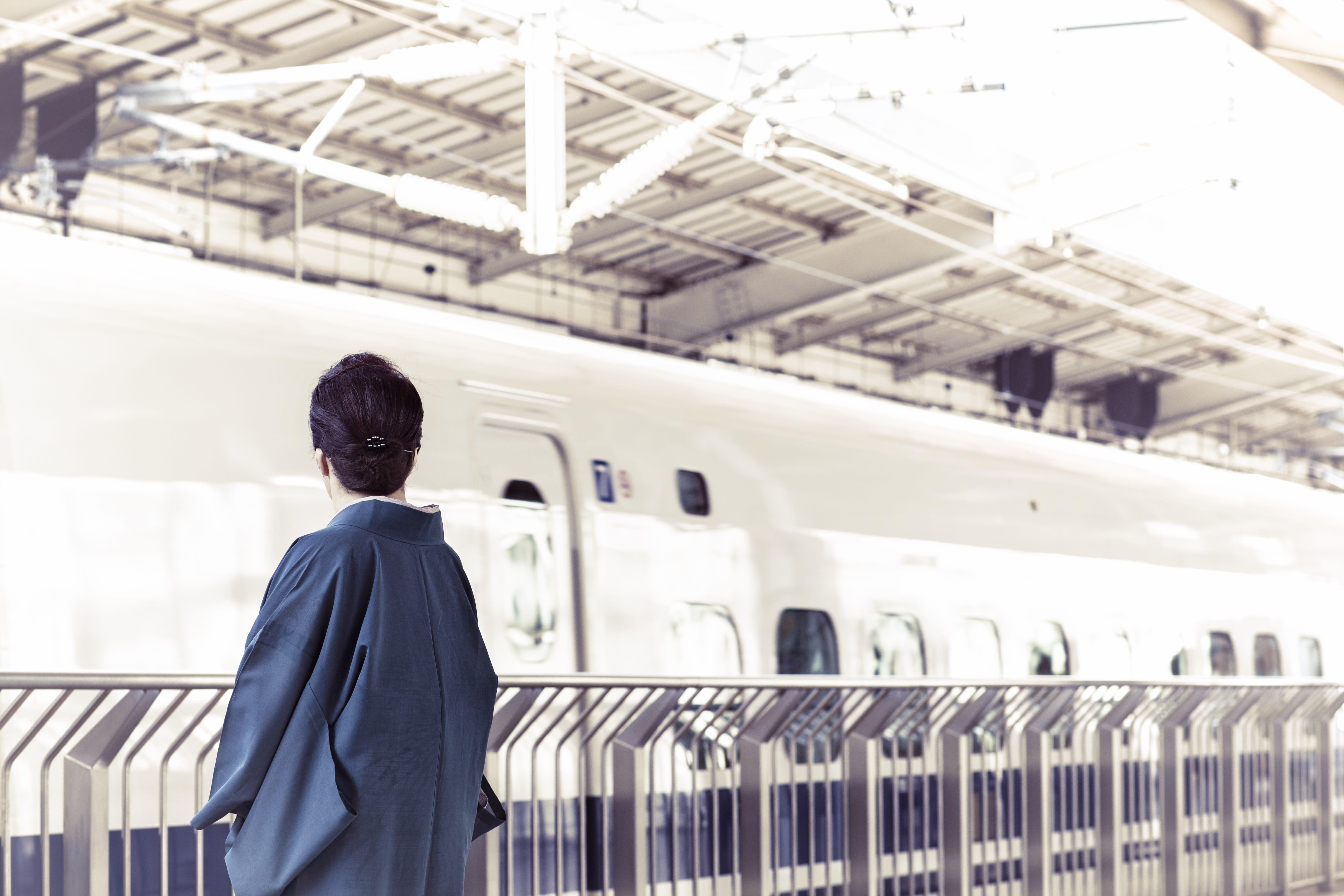 Shinkansen Jepang