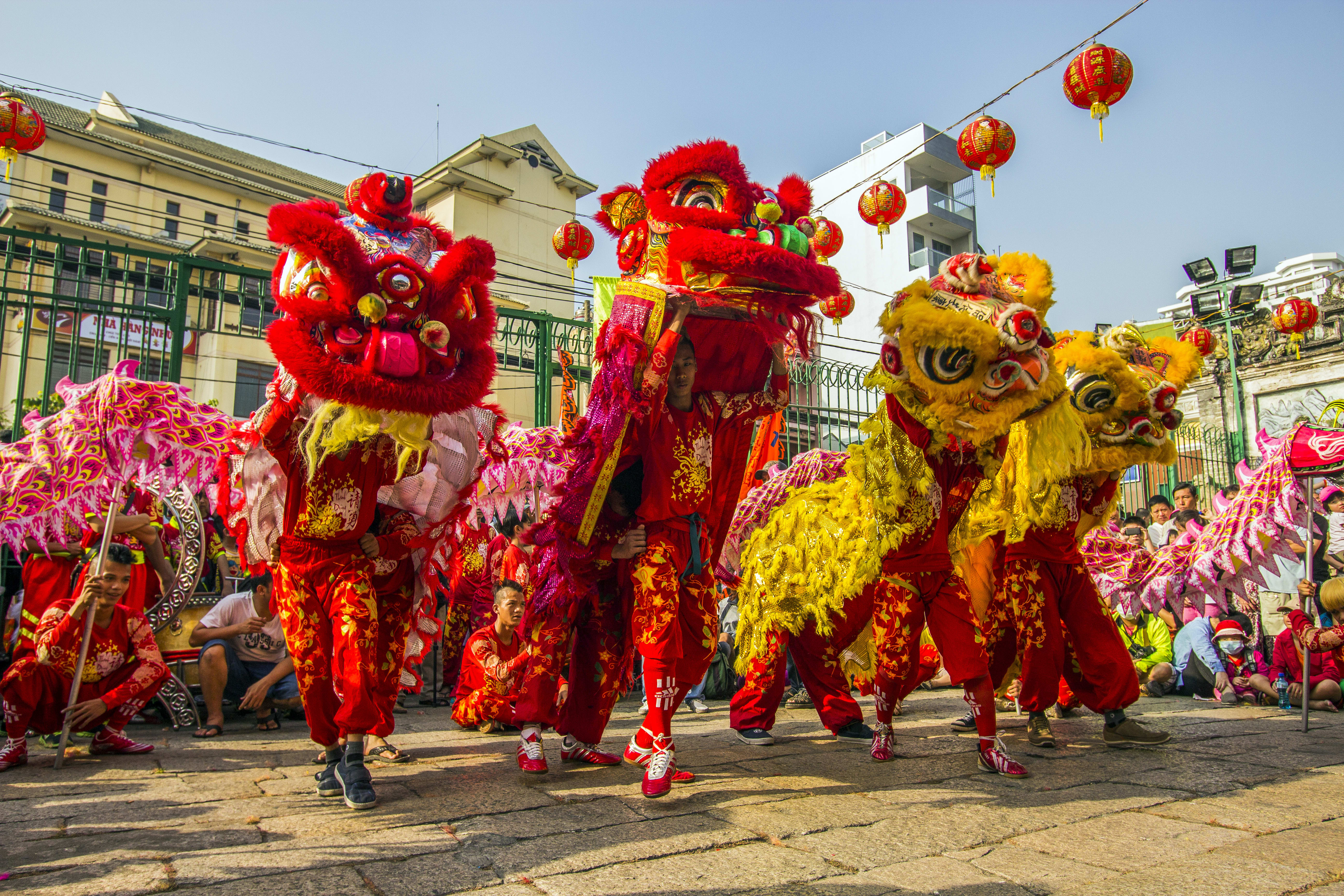 Vietnam: Perayaan Tet yang Meriah di Seluruh Vietnam