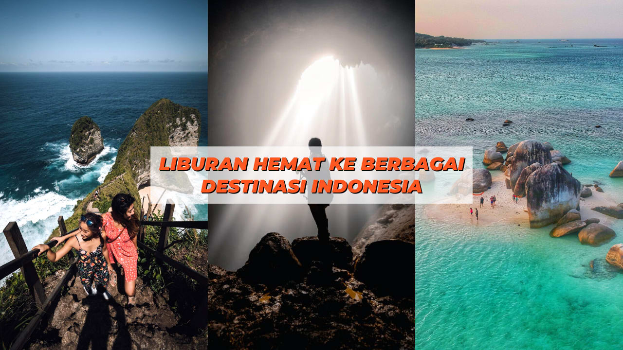 Instagramable Spot Tokyo Trik Liburan Hemat di Indonesia dengan Special Offer dari 