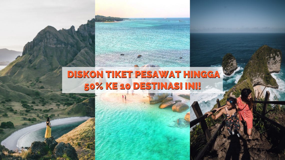 destinasi wisata eropa murah Inilah 10 Destinasi Wisata yang Tiket Pesawatnya Diskon 