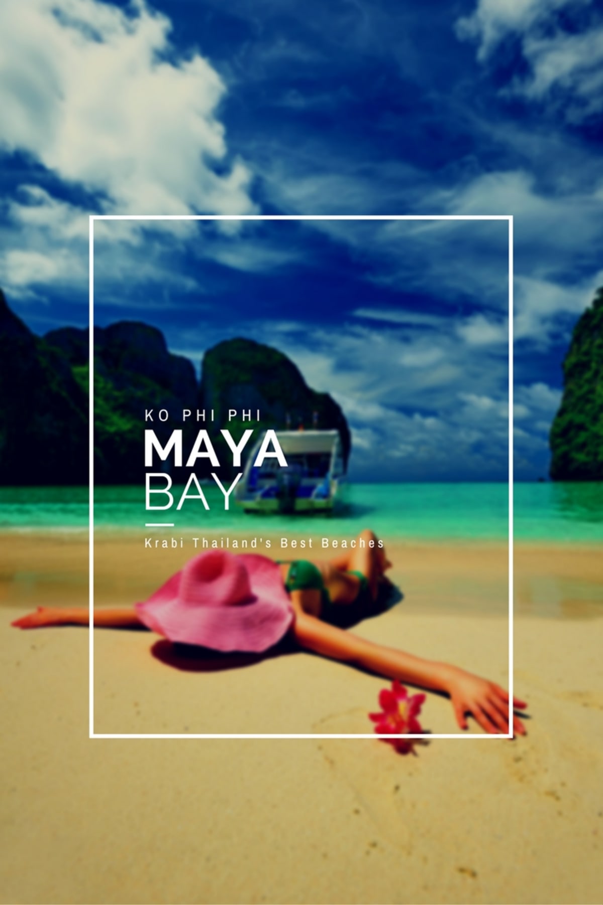 Maya Bay Day Trip