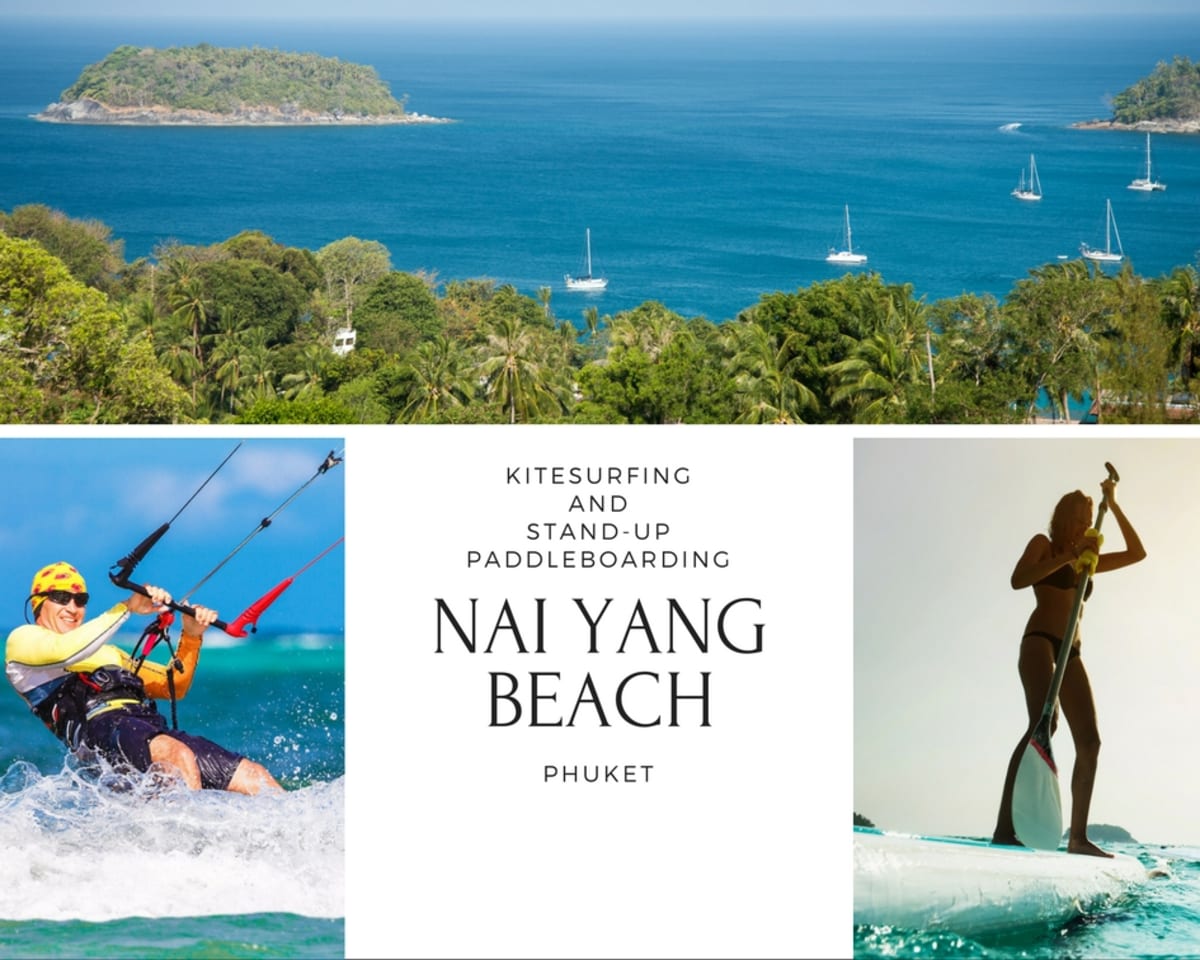 Phuket Best Beaches 2017