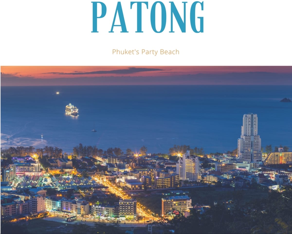 Phuket Best Beaches 2017