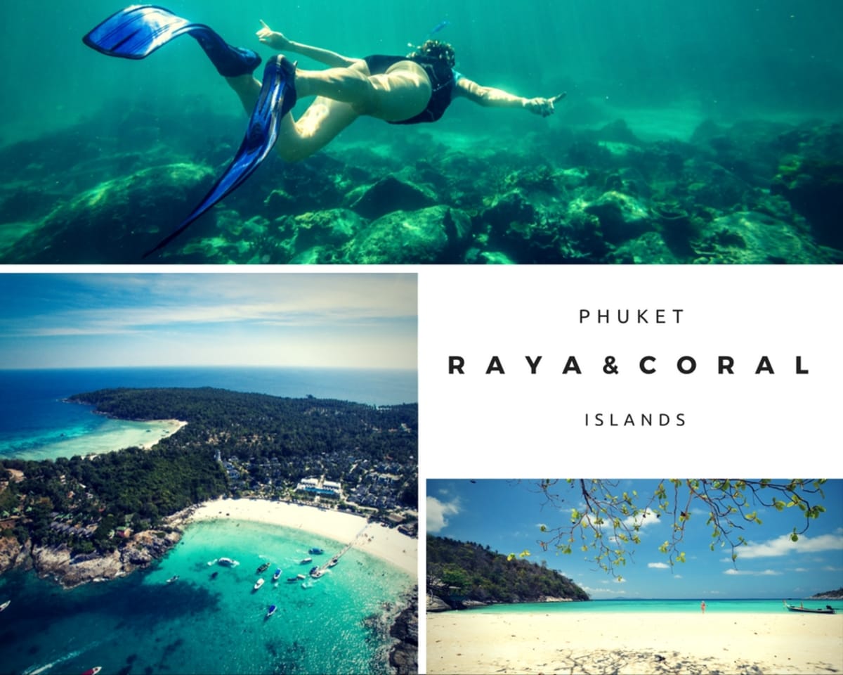 Best White Sand Beaches Phuket 2017