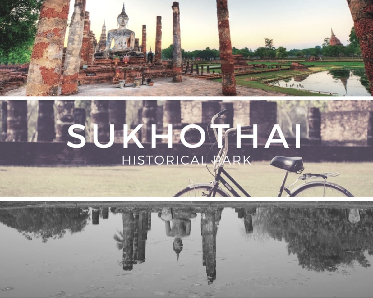 Sukhothai Chiang Mai Day Trip Sukhothai Historical Park