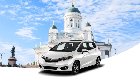 Helsinki car rentals | Choose from multiple car models