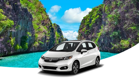Palawan car rentals | Choose from multiple car models