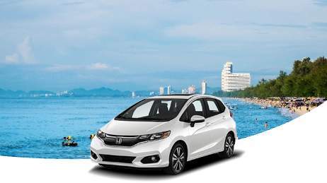 Hua Hin car rentals | Choose from multiple car models