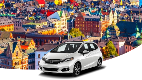 Stockholms kommun car rentals | Choose from multiple car models
