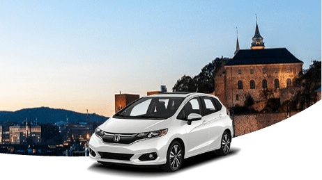 Oslo car rentals | Choose from multiple car models