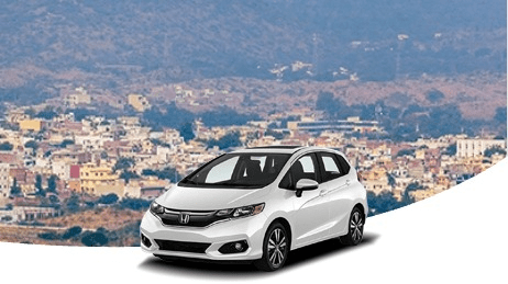 Udaipur car rentals | Choose from multiple car models