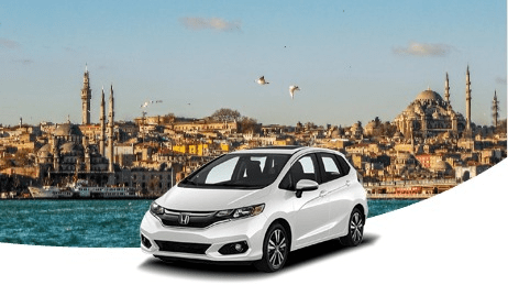 Istanbul car rentals | Rent a car for Bosphorus, Hagia Sophia, Basilica, Golden Horn, Dolmabahce Palace