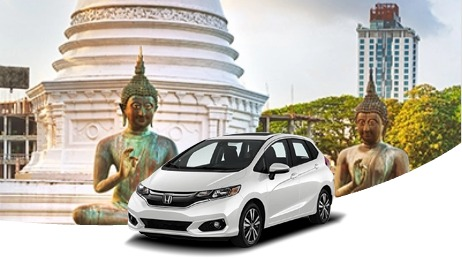 Colombo car rentals | Choose from multiple car models