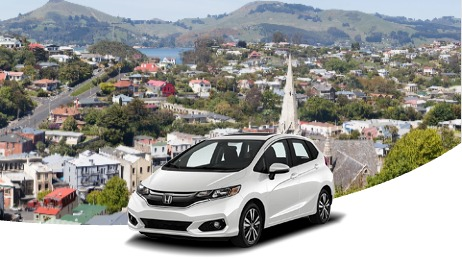 Dunedin car rentals | Choose from multiple car models