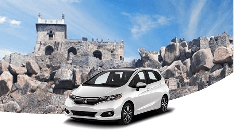 Hyderabad car rentals | Choose from multiple car models