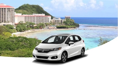 Guam car rentals | Choose from multiple car models