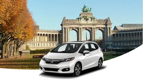 Brussels car rentals | Choose from multiple car models