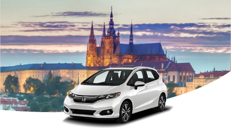 Prague car rentals | Choose from multiple car models