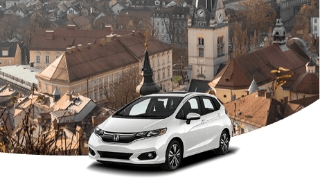 Ljubljana car rentals | Choose from multiple car models