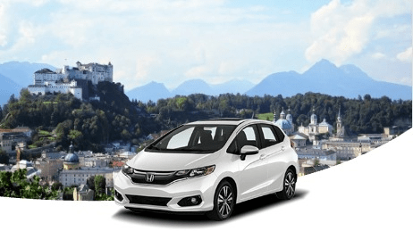 Salzburg car rentals | Choose from multiple car models