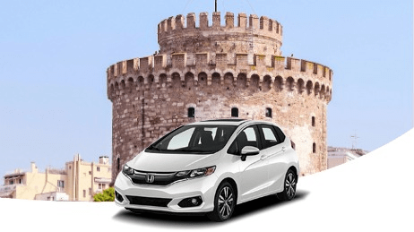 Thessaloniki car rentals | Choose from multiple car models