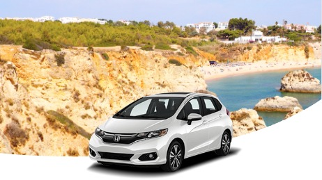 Algarve car rentals | Choose from multiple car models