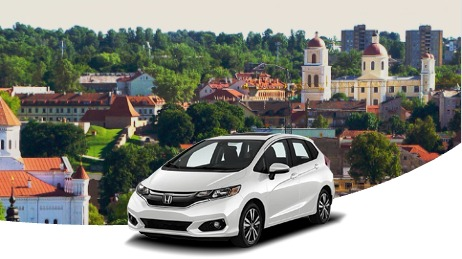 Vilnius city municipality car rentals | Choose from multiple car models