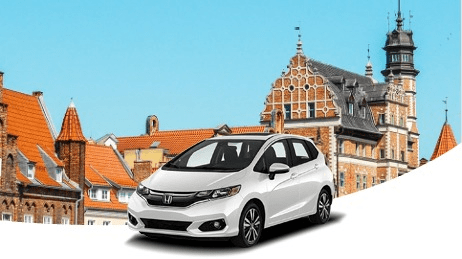 Gdańsk car rentals | Choose from multiple car models