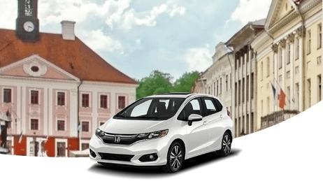 Tartu car rentals | Choose from multiple car models