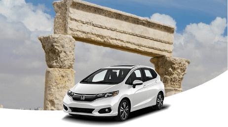 Amman car rentals | Choose from multiple car models