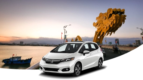 Da Nang car rentals | Choose from multiple car models