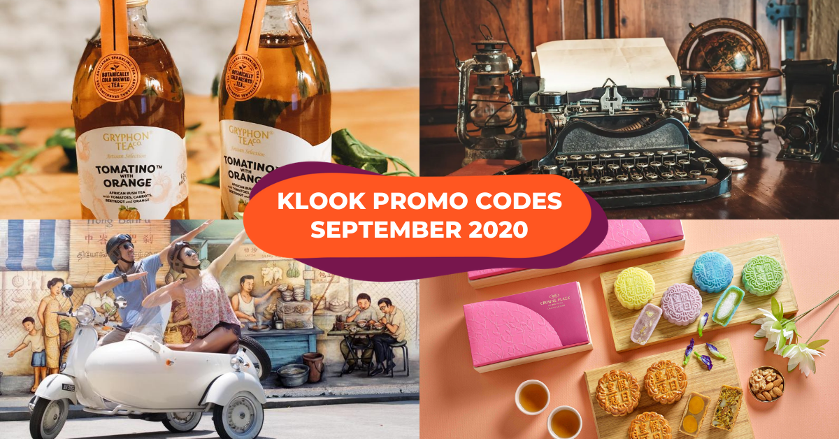 Klook Promos September 2020 : 1-For-1 Sidecar Tour ...