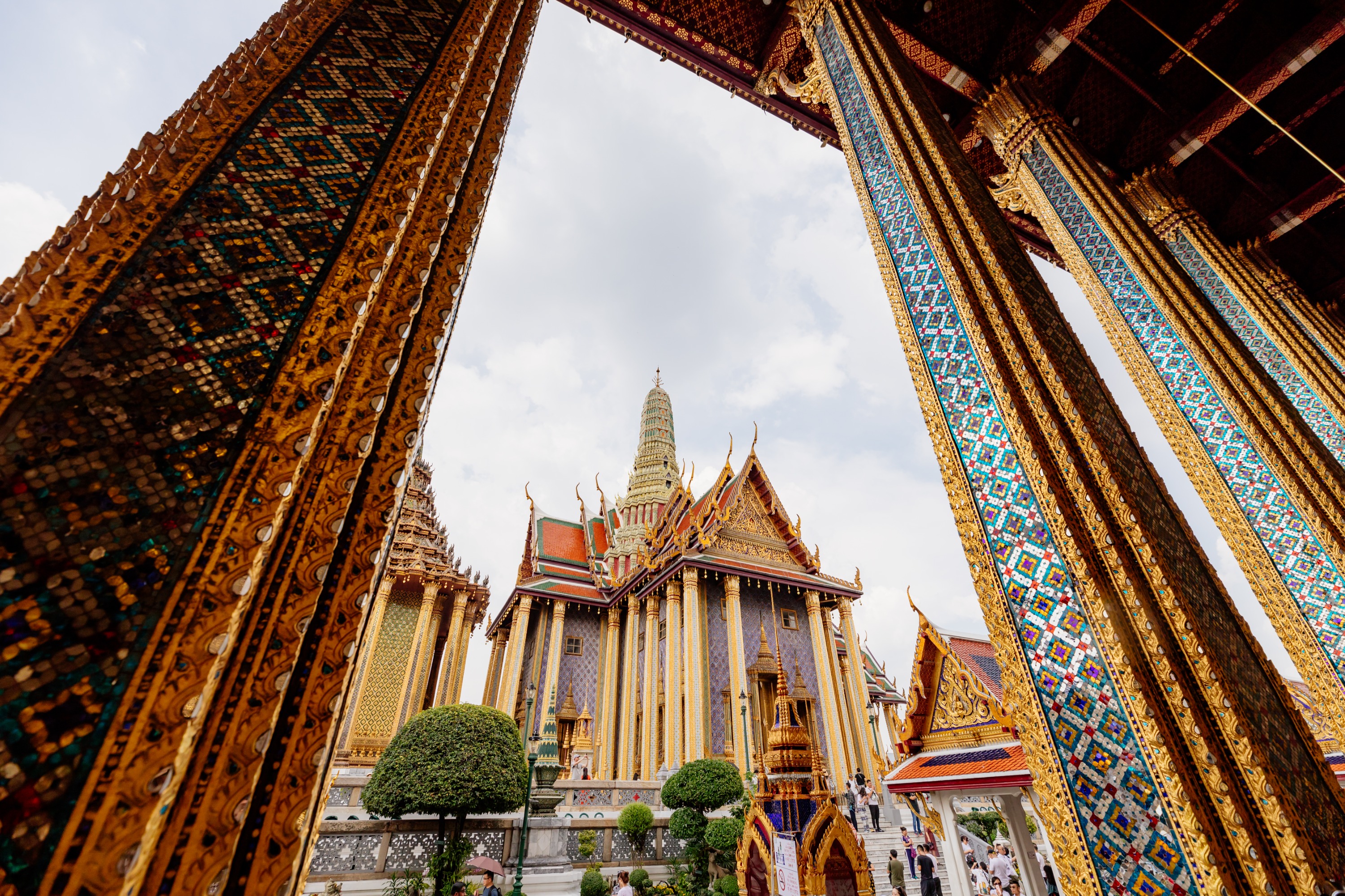 Grand Palace Royal Pantheon