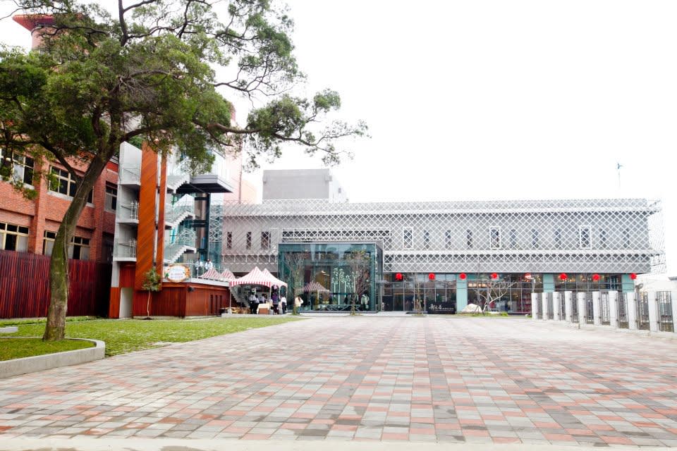 郭元益糕餅博物館。(圖片來源/郭元益糕餅博物館FB粉絲團)