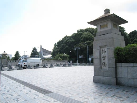 神宮橋。(照片來源:joun.blog.so-net.ne.jp)