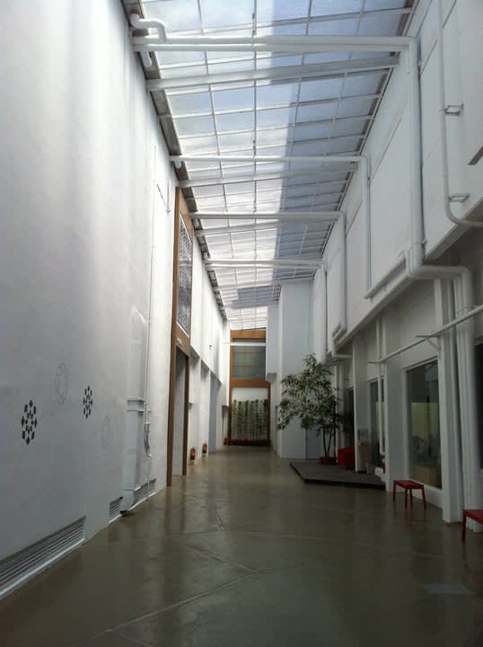 光淙金工藝術館。(圖片來源/光淙金工藝術館FB粉絲團)