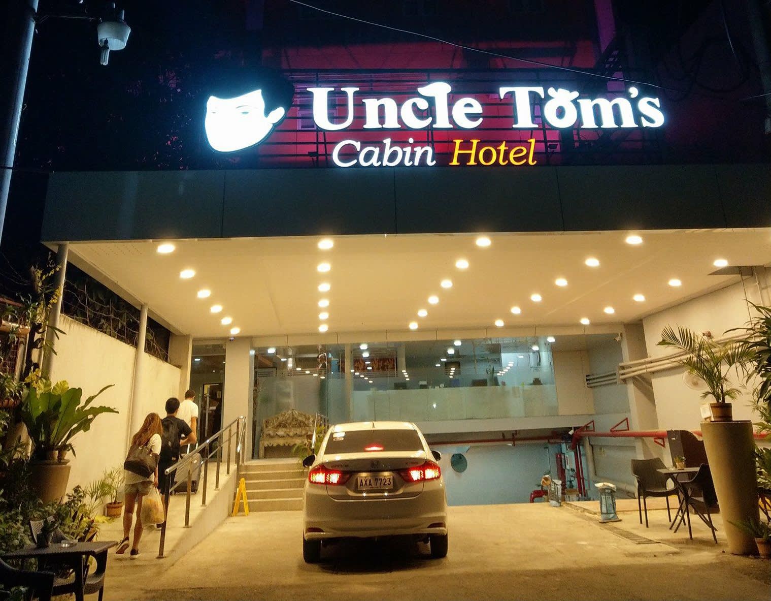 Uncle Tom's Cabin｜圖片來源：Vanessa
