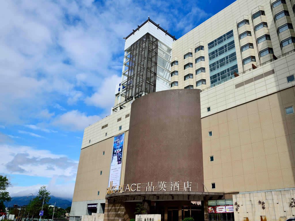 蘭城晶英酒店。(圖片來源/booking.com)