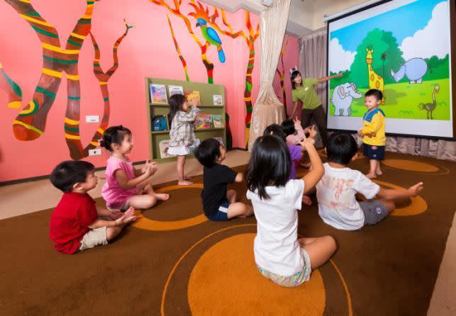 六福莊生態渡假旅館。(圖片來源/booking.com)