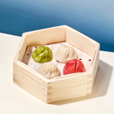 Shanghai Juicy Trio Assorted Xiao Long Bao