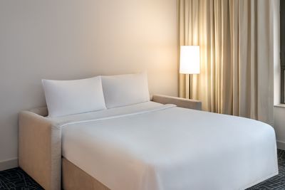 1 Family Suite Plaza View at Yas Plaza Bay by IHG