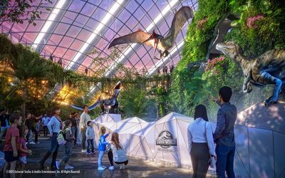 Jurassic World: The Experience