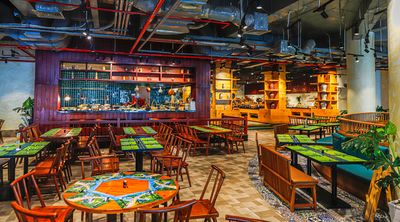 Bharata Restaurant