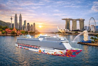 搭乘郵輪,輕鬆往返城市之間