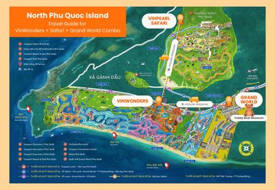 North Phu Quoc Island