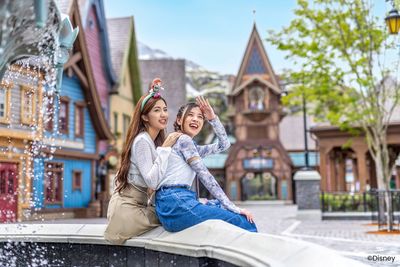World of Frozen